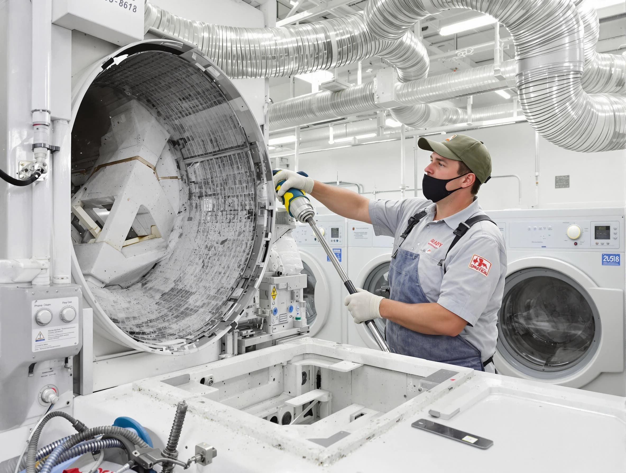 Commercial Vent Cleaning service in Sandia Heights, NM