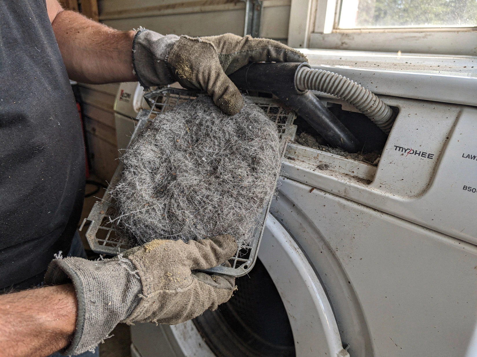 Cleaning Dryer Lint Trap service in Sandia Heights, NM