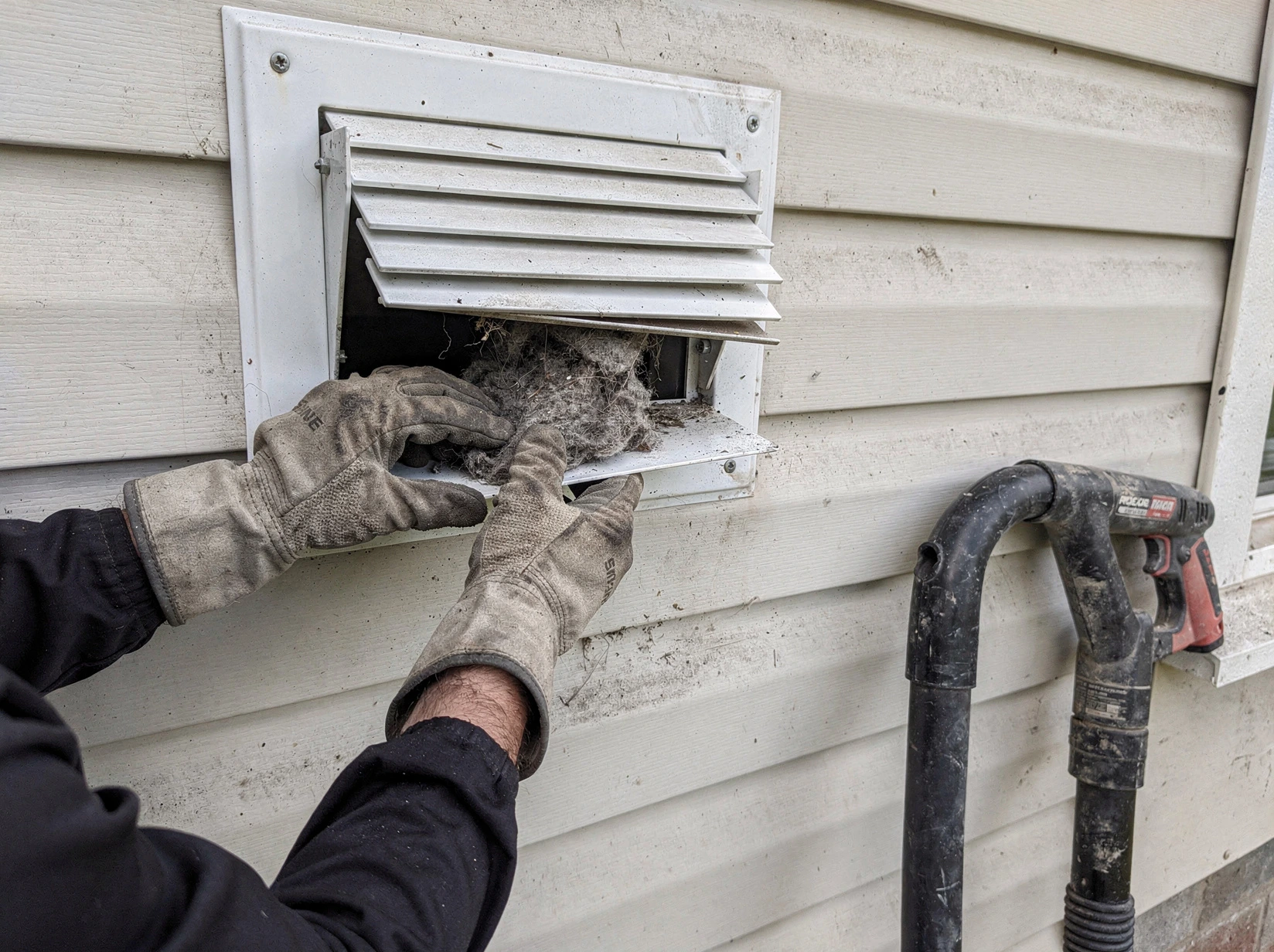 Exhaust Vent Cleaning service in Sandia Heights, NM