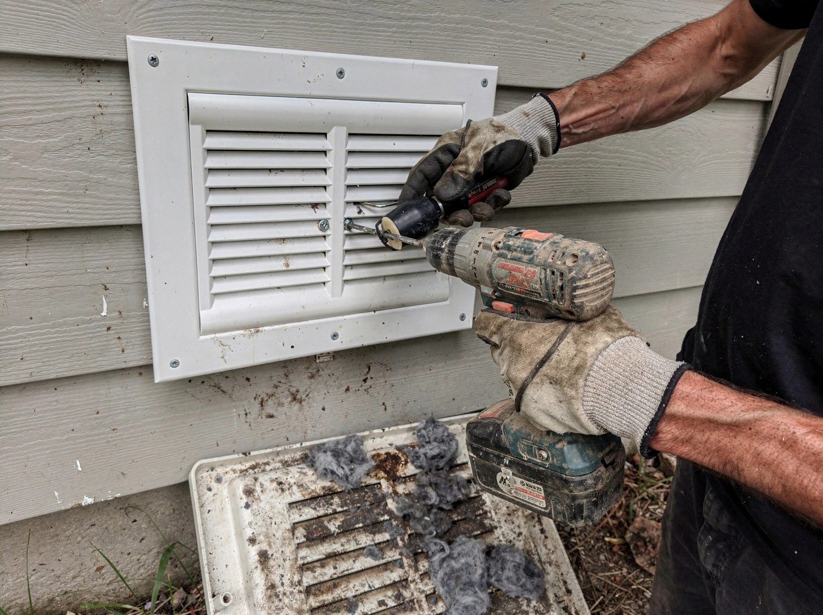 Vent Cover Replacement service in Sandia Heights, NM