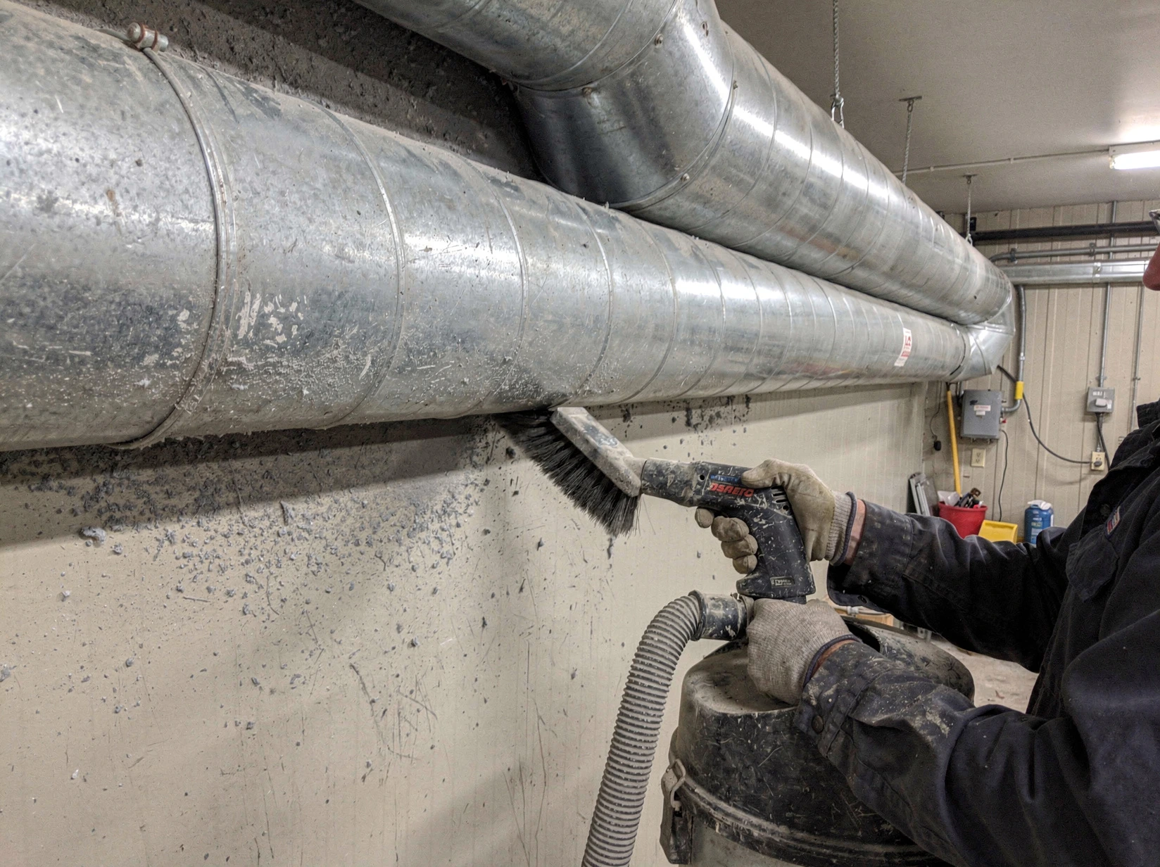 Industrial Vent Cleaning service in Sandia Heights, NM
