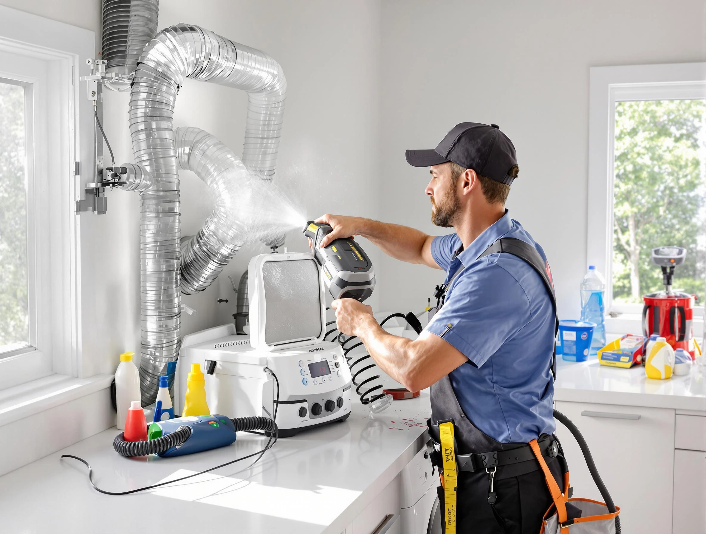 Residential Vent Cleaning service in Sandia Heights, NM