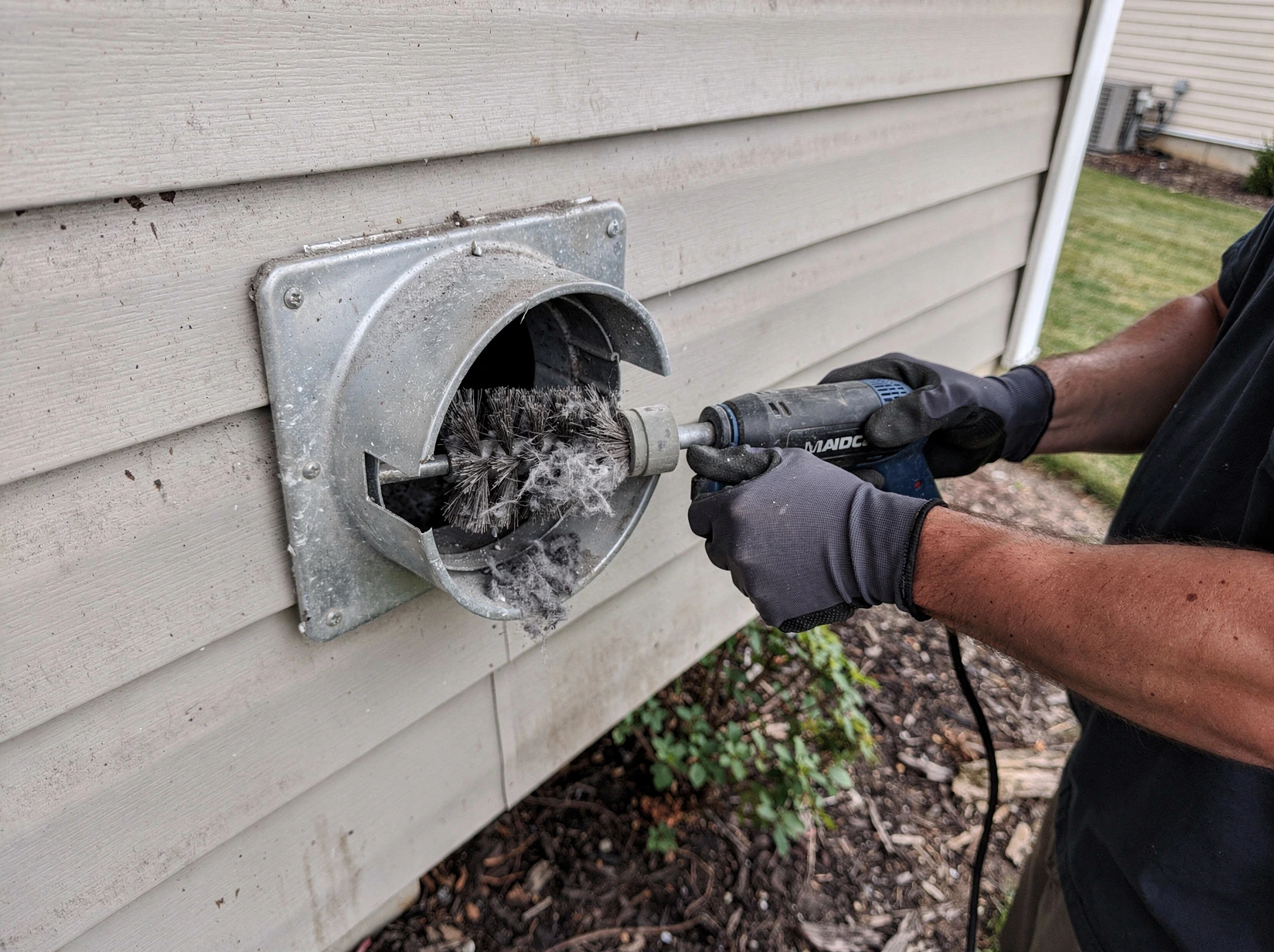Residential Vent Cleaning service in Sandia Heights, NM