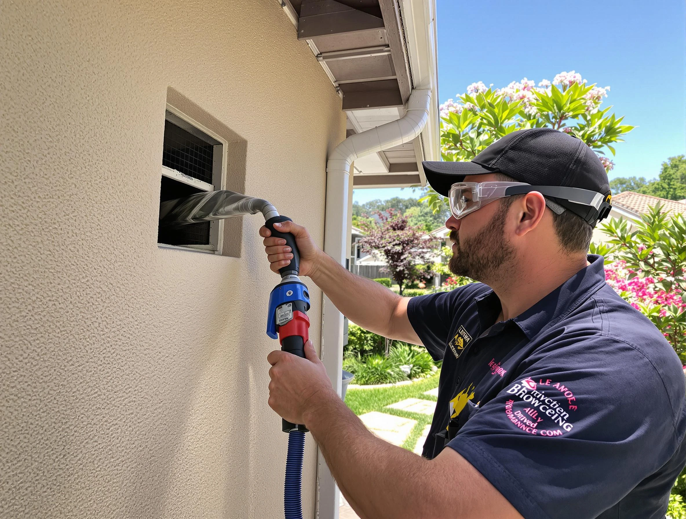 Professional dryer vent cleaning by Sandia Heights Dryer Vent Cleaning in Sandia Heights